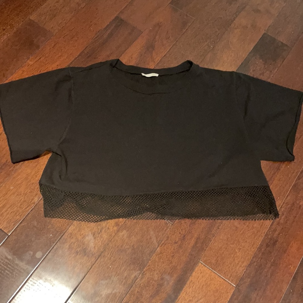 Crop top - Picture 2 of 3